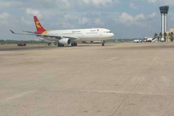 வெளிநாடொன்றிலிருந்து இலங்கைக்கு புதிய விமான சேவை ஆரம்பம் | New Flight Service From China To Sri Lanka