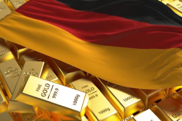 ட்ரம்பால் ஜெர்மனி எடுத்த அதிரடி முடிவு ...! அமெரிக்காவிடமிருந்து பறிபோகும் பெருமளவு தங்கம் | German Government To Bring Back Gold From Us Banks