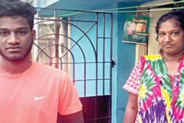 பெண்ணிடம் ரூ.1 லட்சத்தை பறித்துச் சென்ற கொள்ளையன் - விரட்டிப் பிடித்த இளைஞர்கள் - குவியும் பாராட்டு | Girl Money Robber Young Boys