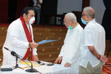 சுமந்திரனின் விருப்பத்தை மீறி சம்பந்தனின் அதிரடி முடிவு