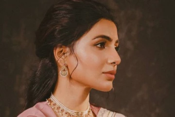 தனது பெயரை திடீரென மாற்றுகிறாரா நடிகை சமந்தா...