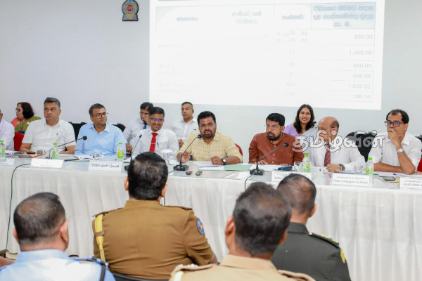 மன்னாரில் இடம்பெற்ற கூட்டத்தில் கலந்துகொண்ட ஜனாதிபதி! பிறப்பித்த அதிரடி உத்தரவு.. | Mannar Disaster Meeting With President மன்னாரில் இடம்பெற்ற கூட்டத்தில் கலந்துகொண்ட ஜனாதிபதி! பிறப்பித்த அதிரடி உத்தரவு.. | Mannar Disaster Meeting With President