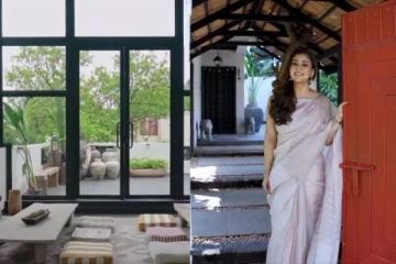 புதியதாக நயன்தாரா-விக்னேஷ் சிவன் திறந்துள்ள புதிய ஹோம் ஸ்டுடியோ.. வீடியோ இதோ