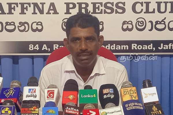 கடற்றொழிலாளர்களுக்கு பாதிப்பான சட்டங்கள் உருவாகாது: ஈழ மக்கள் ஜனநாயகக் கட்சி கருத்து | Srilankan Fishamen Issue In Jaffna