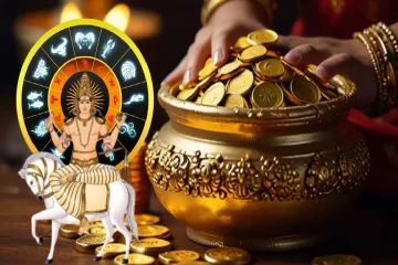 சுக்கிரனின் நட்சத்திர மாற்றம்: செப்டம்பர் 11 முதல் இந்த 4 ராசிகளுக்கு பொற்காலம் ஆரம்பம்!