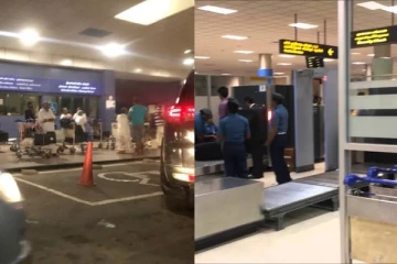 கட்டுநாயக்க விமான நிலையத்தில் அமைச்சர் மற்றும் அவரின் மகள் மீது திடீர் சோதனை