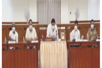 முதல்வர் ஸ்டாலின் தலைமையில் அனைத்துக் கட்சி கூட்டம் தொடங்கியது #Liveupdates