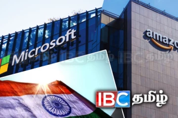 இந்தியாவில் மிகப் பெரிய முதலீட்டுக்கு தயாராகும் Amazon மற்றும் Microsoft!