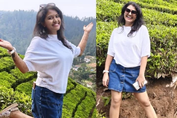 ஷார்ட் டிரெஸில் நடிகை ரச்சிதா மகாலட்சுமி!! புகைப்படங்கள் இதோ..