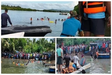 தரமில்லாத படகுப்பாதைக்கு எவ்வாறு அனுமதியளிக்கப்பட்டது?: ரவூப் ஹக்கீம் நாடாளுமன்றில் கேள்வி