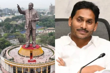 125 அடியில் உலகின் மிகப்பெரிய அம்பேத்கர் சிலை! இந்திய நகரம் ஒன்றில் திறப்பு