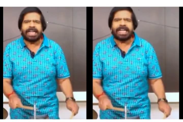 ‘ஞாயிறுக்கப்புறம் திங்களு.. தை பொறந்தா பொங்கலு...’ - பாட்டு பாடி இயக்குநர் டி.ராஜேந்திரர் பொங்கல் வாழ்த்து...!