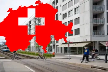 வாடகை வீடுகளில் வசிப்போருக்கு எதிராக சட்டத்தில் மாற்றங்கள் செய்துள்ள சுவிஸ் நாடாளுமன்றம்