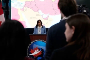 மத்திய கிழக்கிலிருந்து வெளியேற விரும்பும் கனடியர்களின் எண்ணிக்கையில் உயர்வு