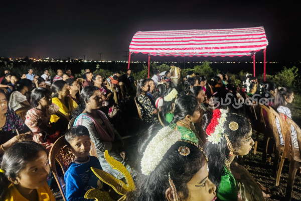 அம்பாறையில் நடந்த முழுநிலாக்கால நிகழ்வும் திருவள்ளுவர் விழாவும் | Thiruvalluvar Day In Ampara அம்பாறையில் நடந்த முழுநிலாக்கால நிகழ்வும் திருவள்ளுவர் விழாவும் | Thiruvalluvar Day In Ampara