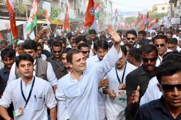 ராகுல்காந்திக்கு கொலை மிரட்டல் : போலீசார் விசாரணை