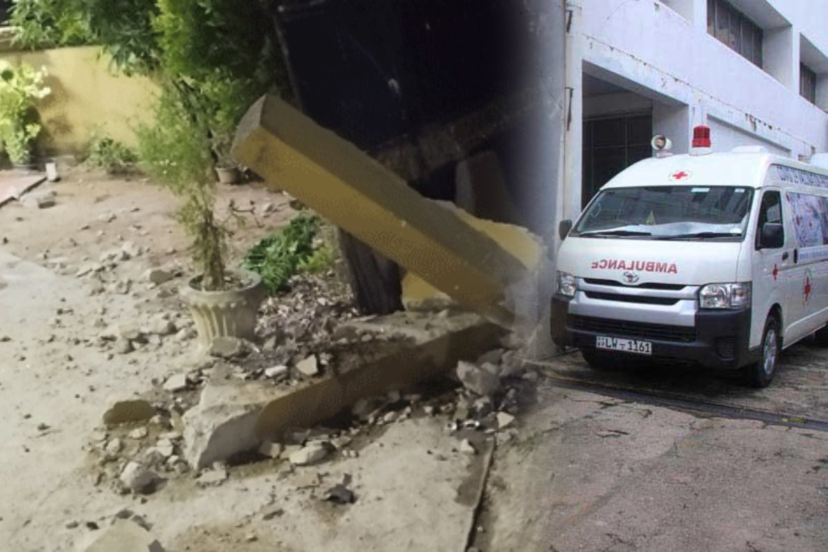 புத்தாண்டில் கோர விபத்து - குடும்பஸ்தர் ஸ்தலத்தில் பலி | Man Dies In An Accident Women Injured