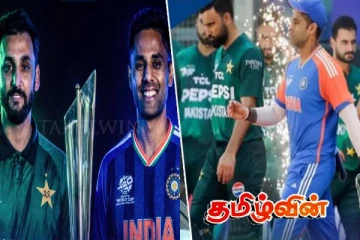 சூடுப்பிடிக்கும் இந்தியா - பாகிஸ்தான் போட்டி! இந்த பொருட்களுக்கு மைதானத்தில் தடை..