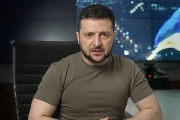 பின்வாங்கும் ரஷ்ய துருப்புகளின் கொடுஞ்செயல்: அம்பலப்படுத்திய ஜெலென்ஸ்கி