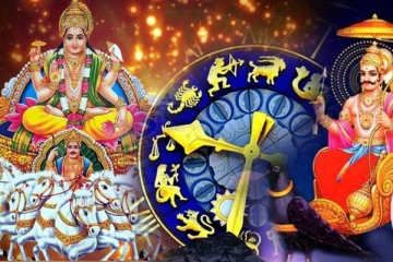 29 வருடங்களுக்கு பின் இணையும் சூரியன்-சனி! இன்னும் மூன்று நாட்களில் ஏற்படபோகும் மாற்றம்.. இன்றைய ராசிப்பலன்