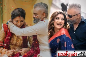 கணவரை பைக்கில் அமர வைத்து பிரியங்கா சென்ற Ride... வைரலாகும் காணொளி