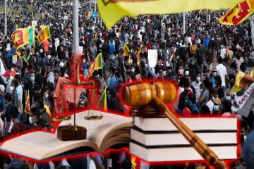 பல்கலை மாணவர் சம்மேளனத்தின் 12 பேருக்கு நீதிமன்றம் பிறப்பித்துள்ள உத்தரவு