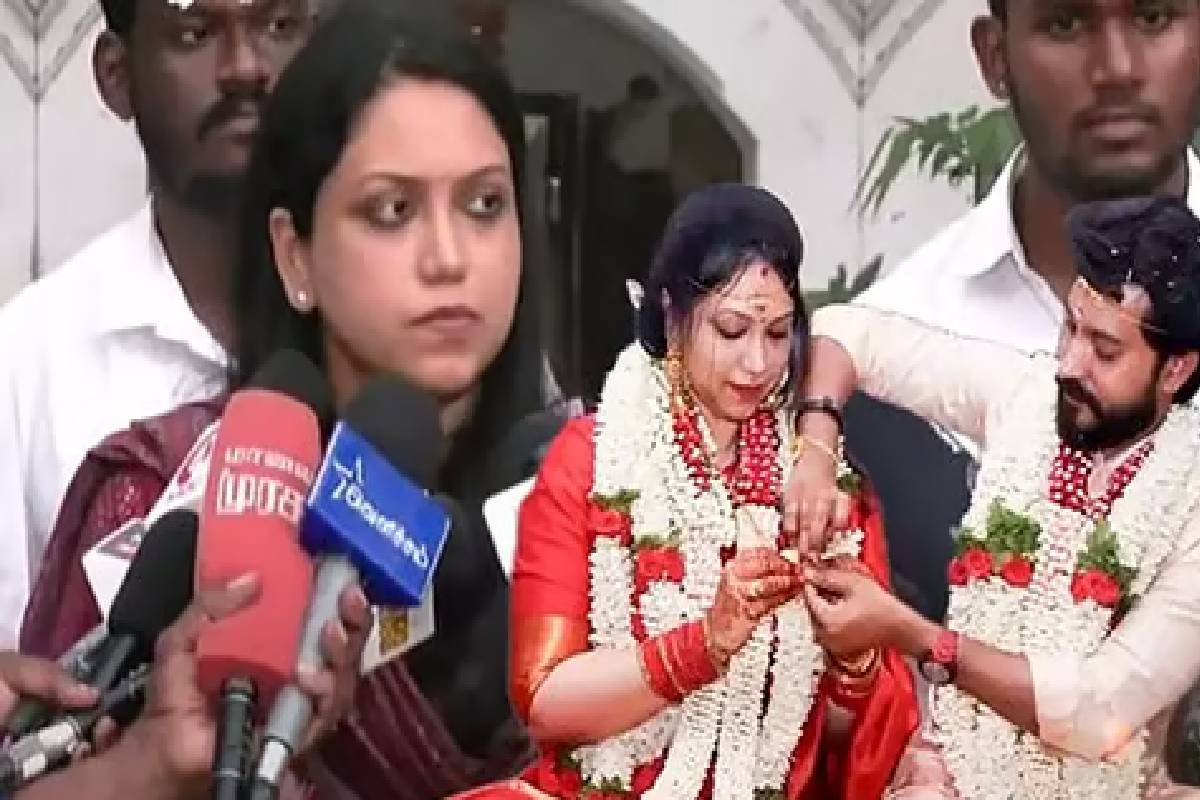 சினிமாவில் என்றி கொடுக்க போறாங்களா? ஹீரோயின்களையே மிஞ்சும் அழகில் ஜாய் கிரிஸில்டா! | Joy Crizildaa Madhampatty Rangaraj New Look Video சினிமாவில் என்றி கொடுக்க போறாங்களா? ஹீரோயின்களையே மிஞ்சும் அழகில் ஜாய் கிரிஸில்டா! | Joy Crizildaa Madhampatty Rangaraj New Look Video