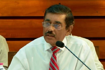 மத்திய வங்கியின் புதிய ஆளுநராக கலாநிதி பி. நந்தலால் வீரசிங்க!