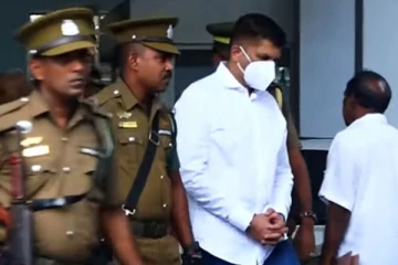 லொஹான் ரத்வத்தவைக்கு விளக்கமறியல்