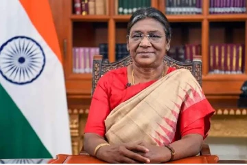 2 நாள் சுற்றுப்பயணம் - முக்கிய தலைவர்களை சந்திக்கும் ஜனாதிபதி முர்மு!