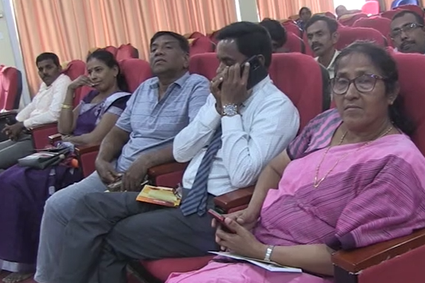 தாமரைச் செல்வியின் எழுத்துலக வாழ்வில் 50 ஆண்டுகள் நிகழ்வு | 50 Years Event Of Writing Life Of Thamarai Selvi