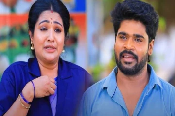 கணவரிடம் வசமாக சிக்கிய மயில்.. வீட்டில் வெடிக்கும் பூகம்பம்- சரவணனின் அதிரடி