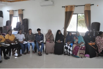 அட்டாளைச்சேனையில் இடம்பெற்ற பொது விசாரணை நிகழ்ச்சி