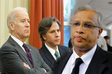 வொசிங்டனால் நிராகரிக்கப்பட்ட சுமந்திரன்! வெளிவரும் பல இரகசியங்கள்