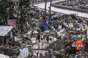 පිලිපීනය සොහොන් පිට්ටනියක් කළ 'කල්මේගි' සුළිකුණාටුව - 114ක් ජීවිතක්ෂයට 127 අතුරුදහන්