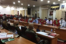 கொரோனா நிலையமாக வட்டுக்கோட்டை தொழில்நுட்பக்கல்லூரி!