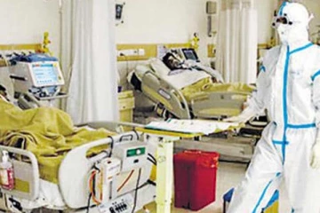 ICU දැඩි අර්බුදයක...තවත් ඉතිරිව ඇත්තේ ඇඳන් මෙච්චරයි