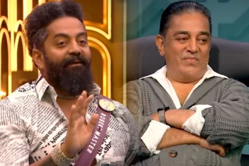 அசிங்கமாகிரும்.. அதனால் தான் பேசவில்லை.. கமல் முன் கூறிய ராபர்ட் மாஸ்டர்