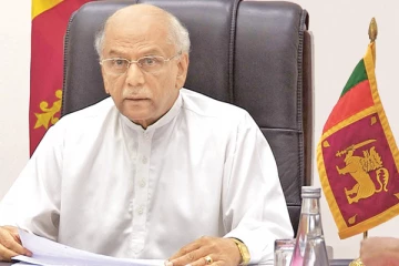 எந்தத் தேர்தல் முதலில் என்று இப்போது சொல்ல முடியாதாம்! - பிரதமர் தினேஷ் தெரிவிப்பு