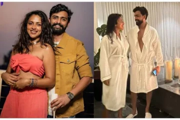 இரண்டாவது குழந்தையுடன் நடிகை அமலாபால்.. வைரல் வீடியோ