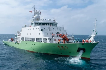 இலங்கைக்குள் பிரவேசிக்க சீன ஆய்வுக்கப்பலுக்கு அனுமதி