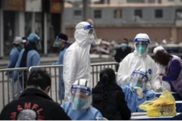 சீனாவில் ஓராண்டுக்குப் பிறகு இடம்பெற்ற அதிர்ச்சி சம்பவம்