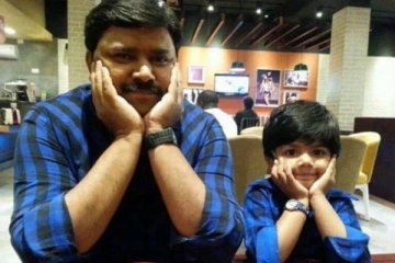 தொகுப்பாளர் கோபிநாத்தின் மகளா இது? அடையாளம் தெரியாமல் மாறிய புகைப்படம்