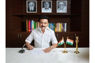 தமிழக மீனவர்களை விடுவிக்க நடவடிக்கை எடுக்க வேண்டும் - ஒன்றிய அமைச்சருக்கு முதலமைச்சர் கடிதம்..!