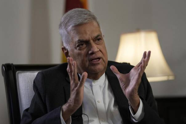 ஜனாதிபதி ரணிலிடம் கேள்வி எழுப்பிய சாணக்கியன்! | R Shankiyan Questioned President Ranil