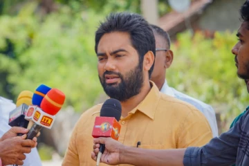 தௌபீக் எம்.பிக்கு இம்ரான் மஹ்ரூப் காரசாரமான பதில்