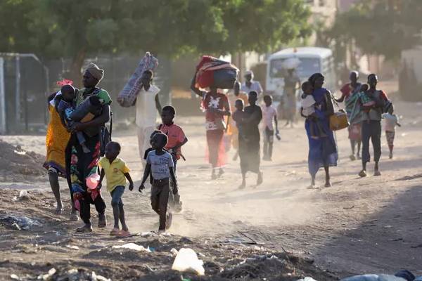 வெளிநாடொன்றில் பலியான 23 குழந்தைகள் | Sudan Conflict In Kordofan Leaves 23 Children Dead வெளிநாடொன்றில் பலியான 23 குழந்தைகள் | Sudan Conflict In Kordofan Leaves 23 Children Dead