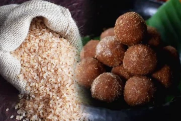 நாவூறும் சுவையில் கேரளா மட்டை அரிசி லட்டு.., இலகுவாக எப்படி செய்வது?