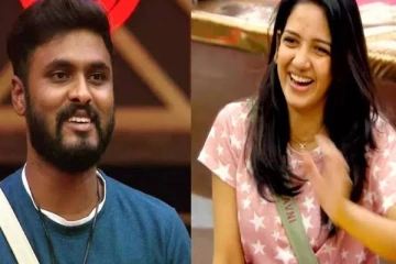 பிக்பாஸ் புகழ் அமீர்-பாவ்னி இருவரும் எங்கே சென்றுள்ளார்கள் பாருங்க- சூப்பர் க்ளிக்