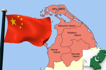 வடக்கு இந்தியாவுக்கு கிழக்கு சீனாவுக்கு!
